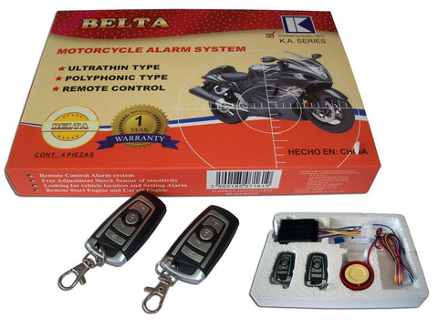 "ALARMA P\/MOTOCICLETA BELTA"