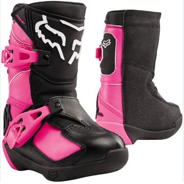 BOTAS FOX COMP KIDS NGO/ROSA