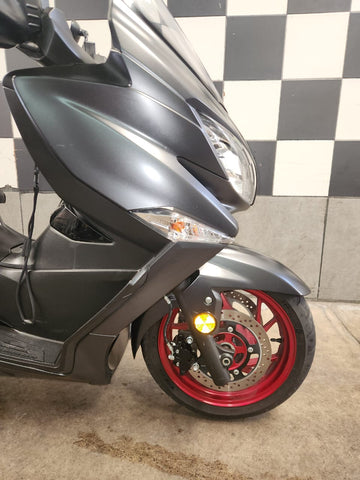 SCOOTER SUZUKI BURGMAN 400 2019