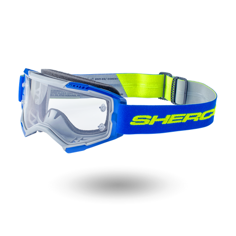 "GOGGLE SCOTT SHERCO"