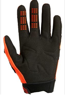 "GUANTES FOX DIRTPAW NARANJA"