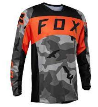 "JERSEY FOX 180 XL BNKR NJA CAMO"