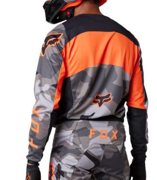 "JERSEY FOX 180 XL BNKR NJA CAMO"