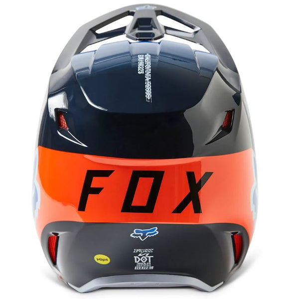 "CASCO FOX V1 TOXSIK DOT ECE"