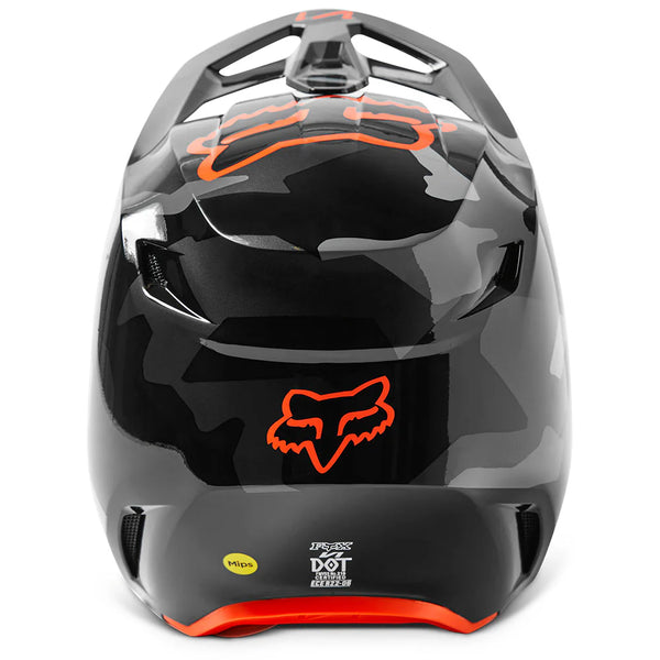 "CASCO FOX V1 BNKR CAMO GRIS"