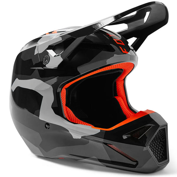 "CASCO FOX V1 BNKR CAMO GRIS"