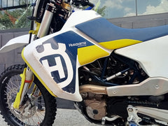 MOTOCICLETA HUSQVARNA 701 ENDURO LR 2020 EXCELENTE ESTADO