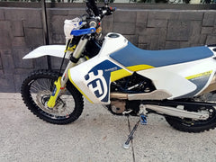 MOTOCICLETA HUSQVARNA 701 ENDURO LR 2020 EXCELENTE ESTADO