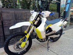 MOTOCICLETA HUSQVARNA 701 ENDURO LR 2020 EXCELENTE ESTADO