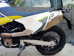 MOTOCICLETA HUSQVARNA 701 ENDURO LR 2020 EXCELENTE ESTADO