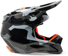 "CASCO FOX V1 BNKR CAMO GRIS"