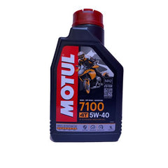 "ACEITE MOTUL 7100 4T 5W40 100% SINTETIC"