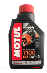 "ACEITE MOTUL 7100 4T 10W40 SINTETIC"