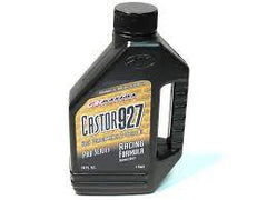 ACEITE MAXIMA CASTOR 927 2T PRO SERIES RACING FORMULA