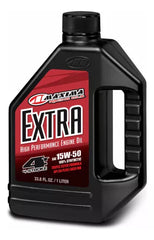 "ACEITE MAXIMA EXTRA 15W50 4T FULL SYNTHETIC