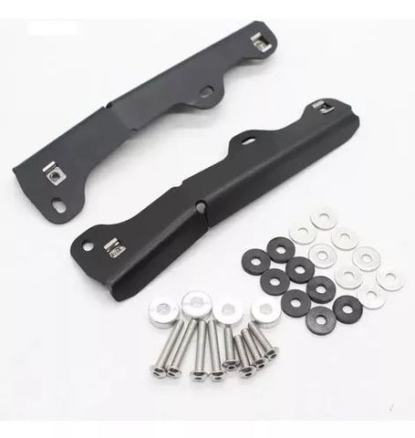 GS750 WINDSHIELD ADAPTER KIT