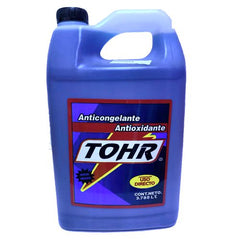 "ANTICONGELANTE THOR USO DIRECTO" 3.75 lts