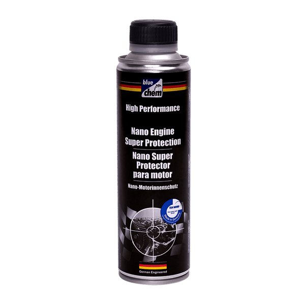 TRATAMIENTO ANTIFRICCION PARA MOTOR BLUE CHEM