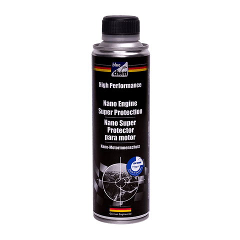 TRATAMIENTO ANTIFRICCION PARA MOTOR BLUE CHEM