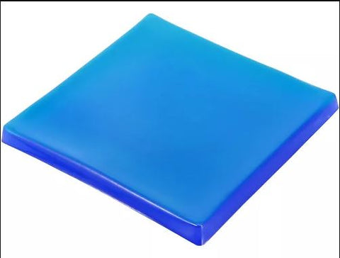 ASIENTO GEL UNIVERSAL 25x25x2CM