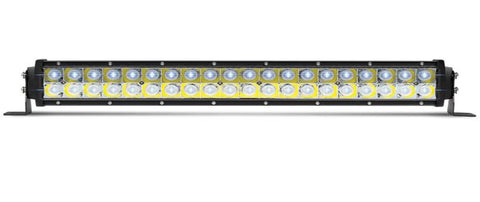 "BARRA DE LUZ LED 35 CM BLANCA/AMBAR