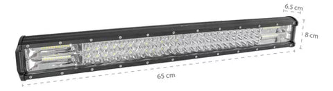 "BARRA LED ITALIO 120 LUZ BLANCA"