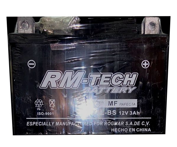 "BATERIA RM-TECH YTX4L-BS"