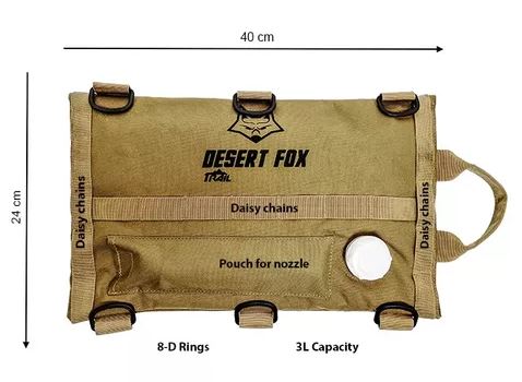 DESERT FOX 3L GASOLINE BAG