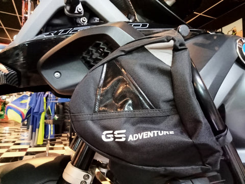 SIDE BAGS GS 1200 2017