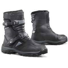 "BOTAS FORMA ADVENTURE DRY BLACK