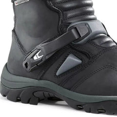 "BOTAS FORMA ADVENTURE DRY BLACK