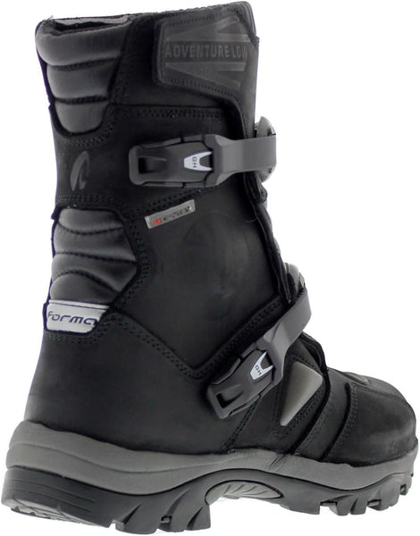 "BOTAS FORMA ADVENTURE DRY BLACK