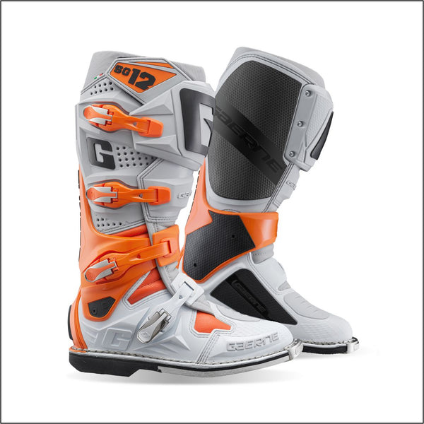 "BOTAS GAERNE SG12 ORANGE/GRAY"