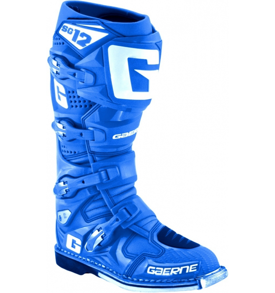 "BOTAS GAERNE SOLID BLUE"