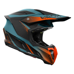 CASCO AIROH TWIST 3 SHARD ORANGE MATT