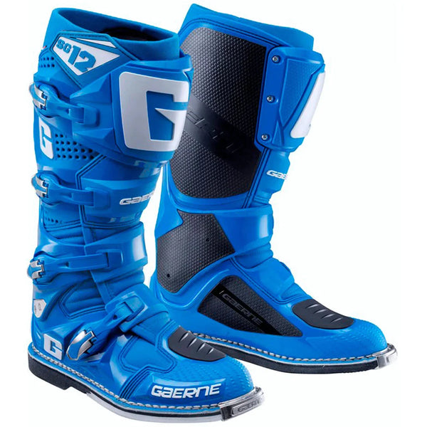 "BOTAS GAERNE SOLID BLUE"