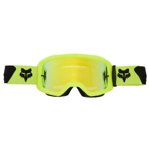 "GOGGLES FOX MAIN CORE FLUO"