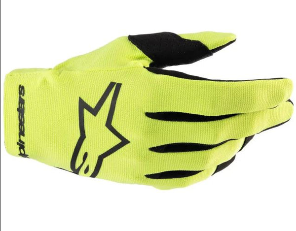 "GUANTES ALPINESTAR RADAR AMA FLUO