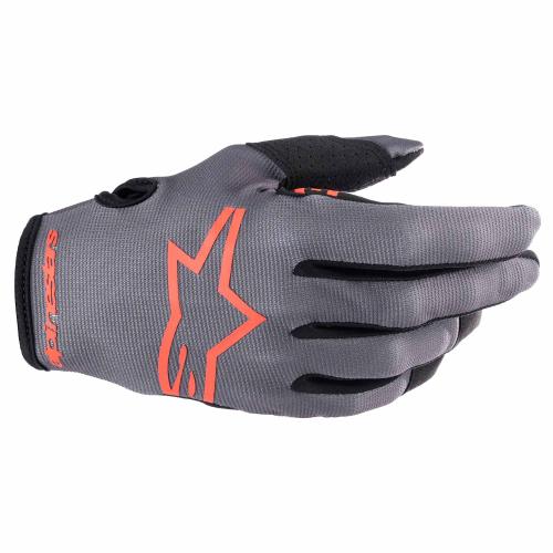 GUANTES ALPINESTARS RADAR GRIS