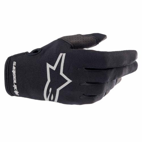 GUANTES ALPINESTARS RADAR NEGRO