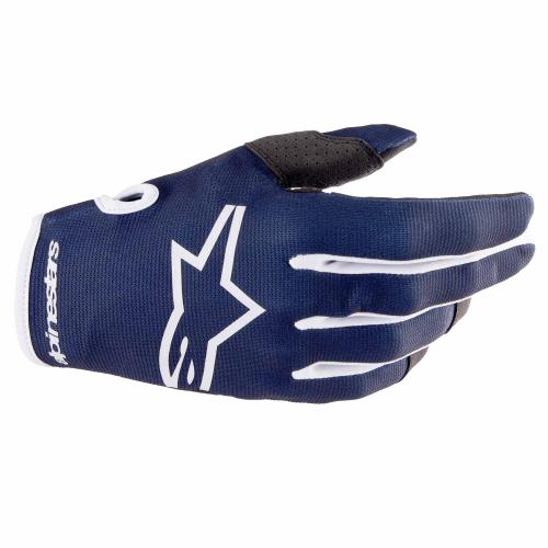 GUANTES ALPINESTARS RADAR AZUL