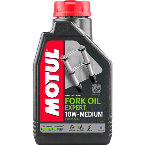 "ACEITE MOTUL FORK OIL EXPERT MEDIUM 10W"