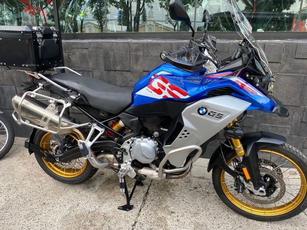 MOTOCICLETA BMW GS850 ADVENTURE 2019 DOBLE PROPOSITO