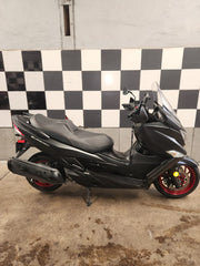 SCOOTER SUZUKI BURGMAN 400 2019