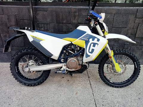 MOTOCICLETA HUSQVARNA 701 ENDURO LR 2020 EXCELENTE ESTADO