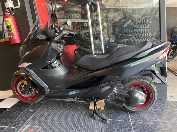 SCOOTER SUZUKI BURGMAN 400 2019