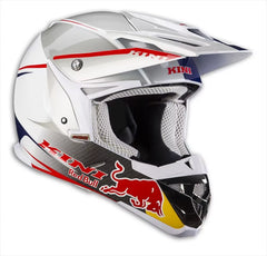 "CASCO KINI RED BULL EVOLUTION"